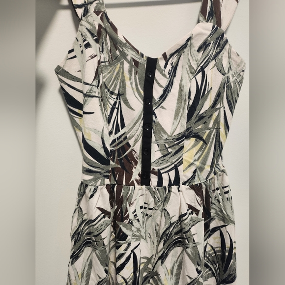 Floral summer dress - Picture 3 of 4